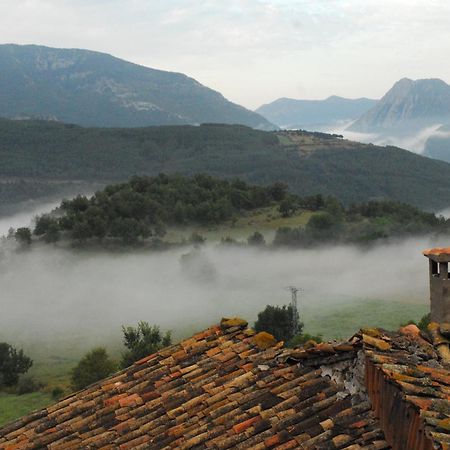 Casa Rural Vilaspasa, Alquiler Integro Gotarta エクステリア 写真