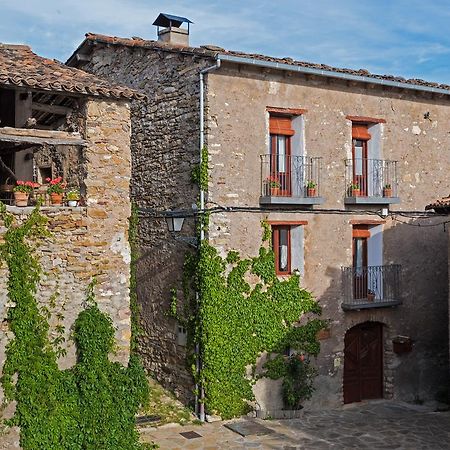 Casa Rural Vilaspasa, Alquiler Integro Gotarta エクステリア 写真