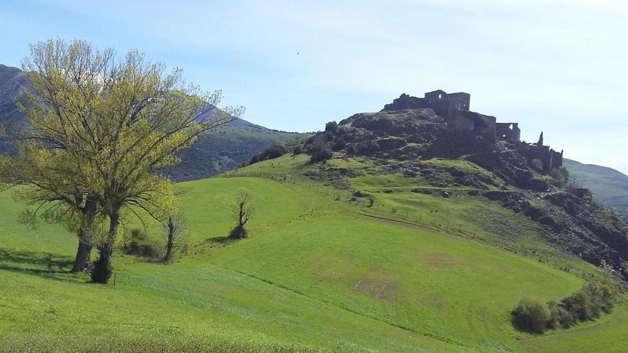 Casa Rural Vilaspasa, Alquiler Integro Gotarta エクステリア 写真