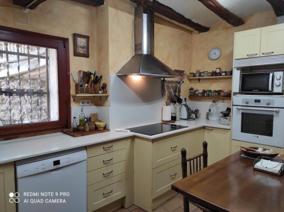 Casa Rural Vilaspasa, Alquiler Integro Gotarta エクステリア 写真
