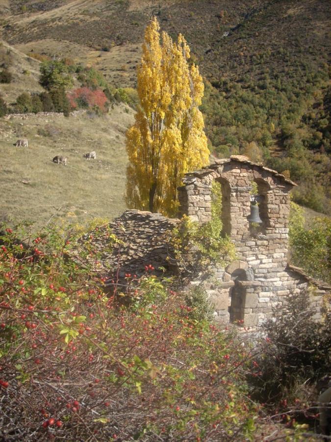Casa Rural Vilaspasa, Alquiler Integro Gotarta エクステリア 写真