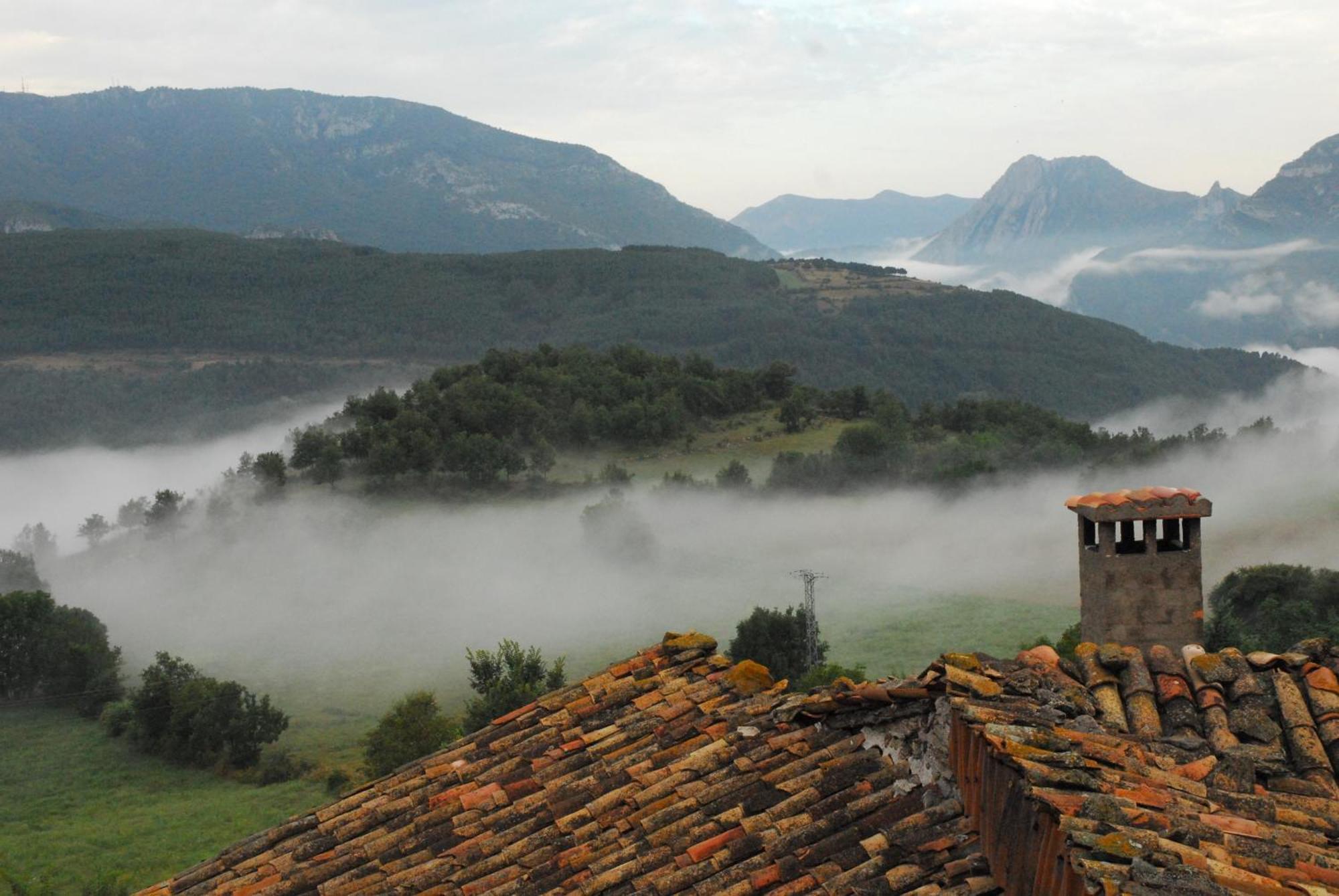 Casa Rural Vilaspasa, Alquiler Integro Gotarta エクステリア 写真