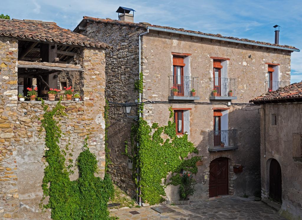 Casa Rural Vilaspasa, Alquiler Integro Gotarta エクステリア 写真