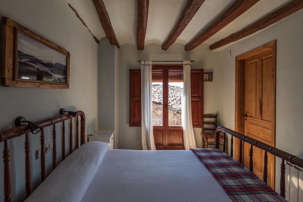 Casa Rural Vilaspasa, Alquiler Integro Gotarta エクステリア 写真
