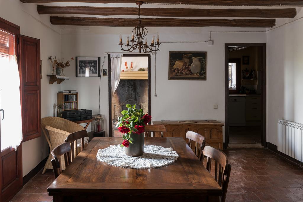 Casa Rural Vilaspasa, Alquiler Integro Gotarta エクステリア 写真