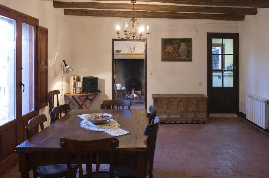 Casa Rural Vilaspasa, Alquiler Integro Gotarta エクステリア 写真