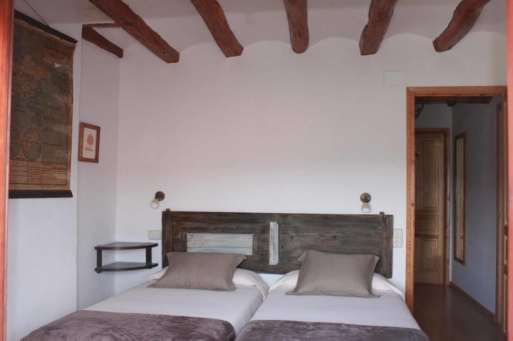 Casa Rural Vilaspasa, Alquiler Integro Gotarta エクステリア 写真